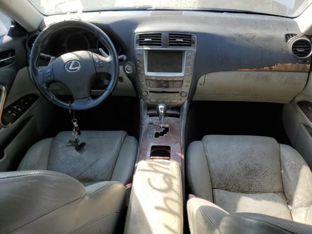 2006 Lexus IS 250