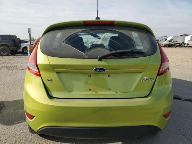 2013 Ford Fiesta SE