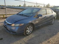 2009 Honda Civic LX en venta en Houston, TX