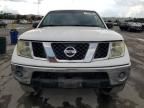 2008 Nissan Frontier Crew Cab LE