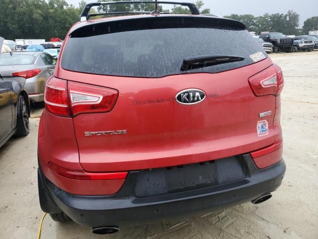 2012 KIA Sportage SX