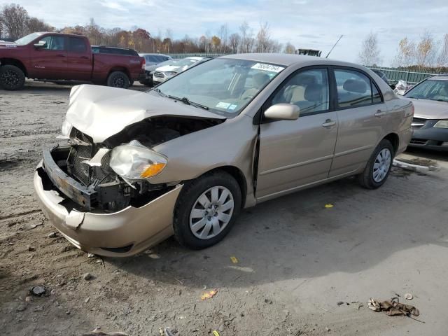 2004 Toyota Corolla CE