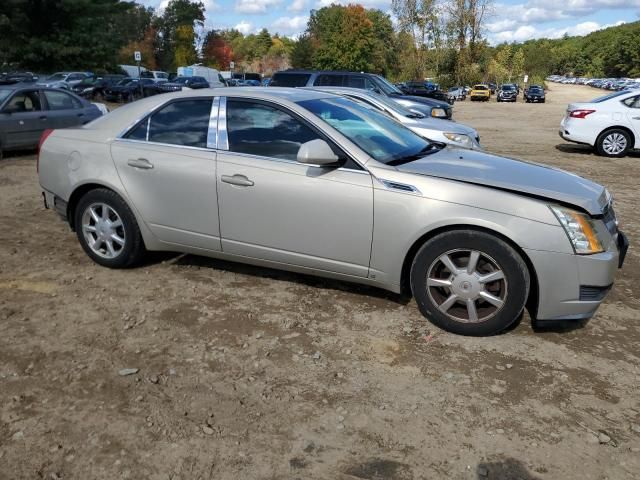 2009 Cadillac CTS