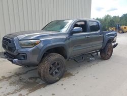 Toyota Tacoma Double cab Vehiculos salvage en venta: 2020 Toyota Tacoma Double Cab