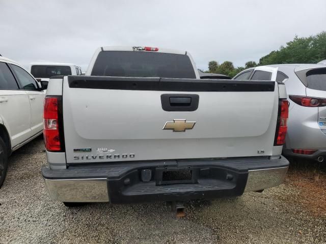 2011 Chevrolet Silverado C1500 LS