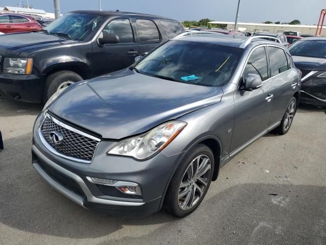 2017 Infiniti QX50