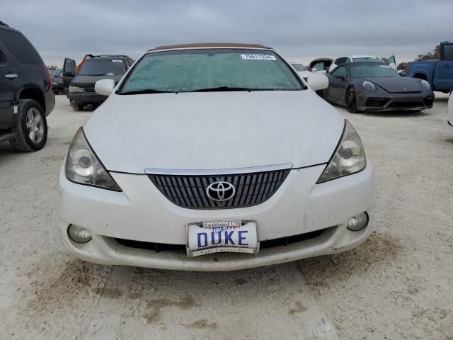 2006 Toyota Camry Solara SE