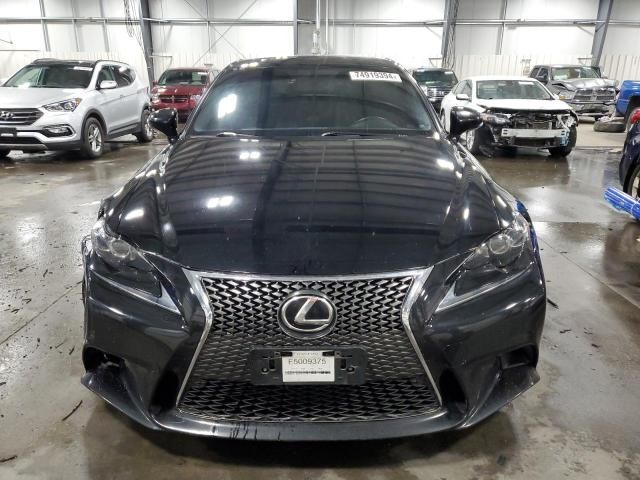 2015 Lexus IS 350