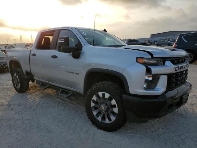 2021 Chevrolet Silverado K2500 Custom