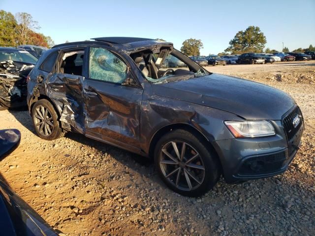 2015 Audi Q5 Premium Plus