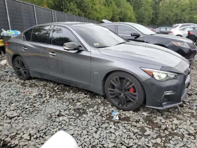 2019 Infiniti Q50 Luxe