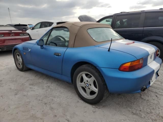 1996 BMW Z3 1.9