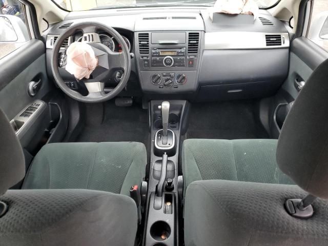 2012 Nissan Versa S