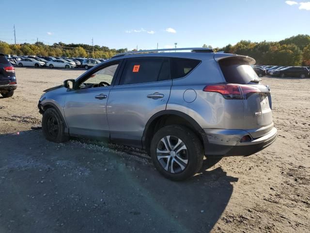 2016 Toyota Rav4 LE