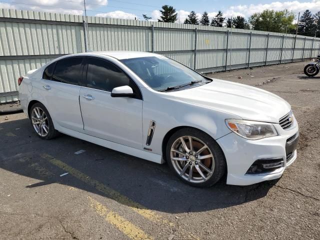 2015 Chevrolet SS