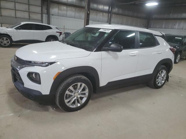 2021 Chevrolet Trailblazer LS