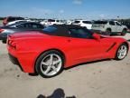 2014 Chevrolet Corvette Stingray 2LT