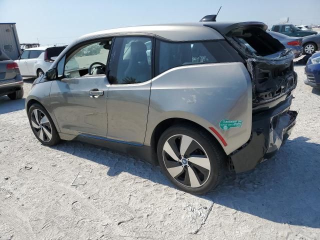 2016 BMW I3 REX