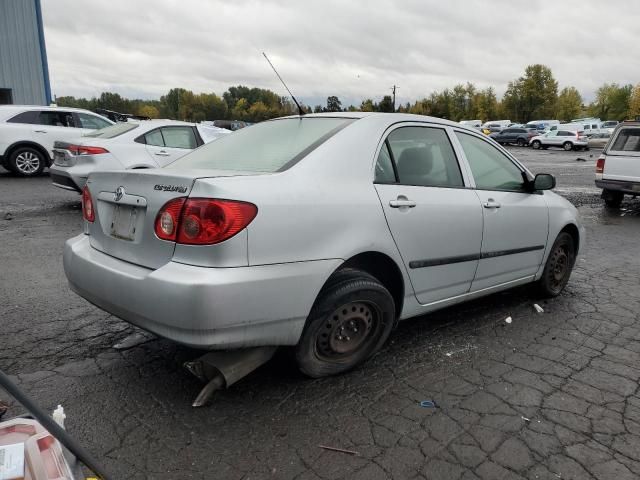 2005 Toyota Corolla CE