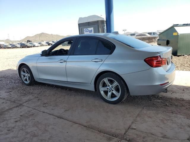 2015 BMW 320 I