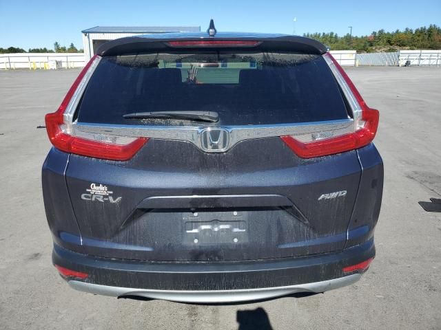 2018 Honda CR-V EX