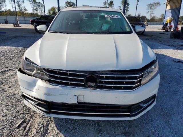 2019 Volkswagen Passat Wolfsburg