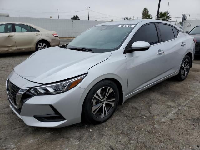 2023 Nissan Sentra SV