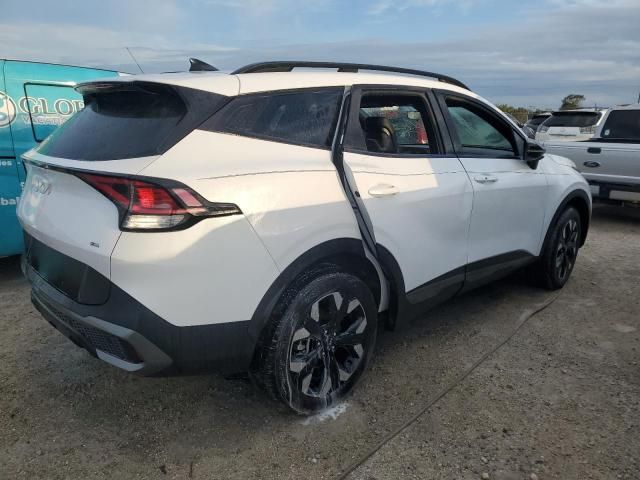 2023 KIA Sportage X Line