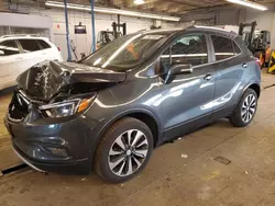 Buick Vehiculos salvage en venta: 2017 Buick Encore Essence