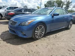 2012 Infiniti G37 Base en venta en Riverview, FL