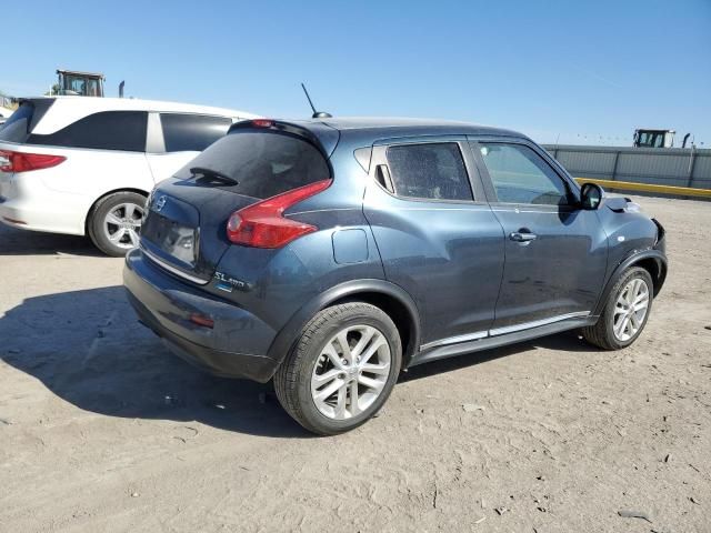 2012 Nissan Juke S