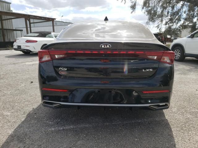 2021 KIA K5 LXS