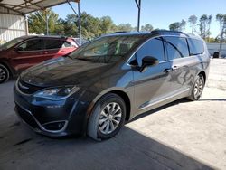 Chrysler salvage cars for sale: 2017 Chrysler Pacifica Touring L