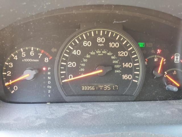 2004 Honda Accord EX