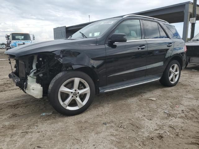 2018 Mercedes-Benz GLE 350