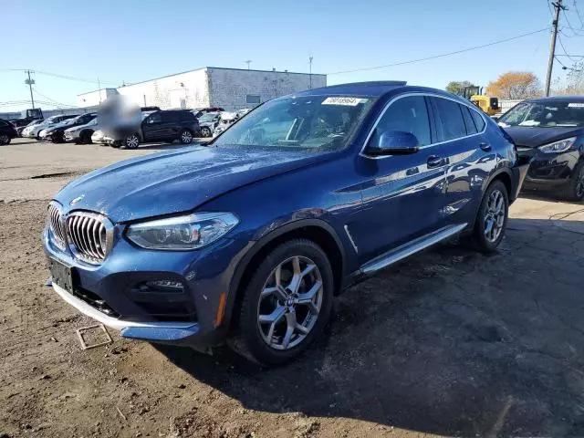 2020 BMW X4 XDRIVE30I