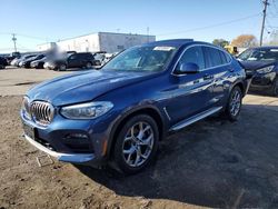 BMW Vehiculos salvage en venta: 2020 BMW X4 XDRIVE30I