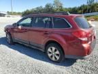 2011 Subaru Outback 2.5I Premium