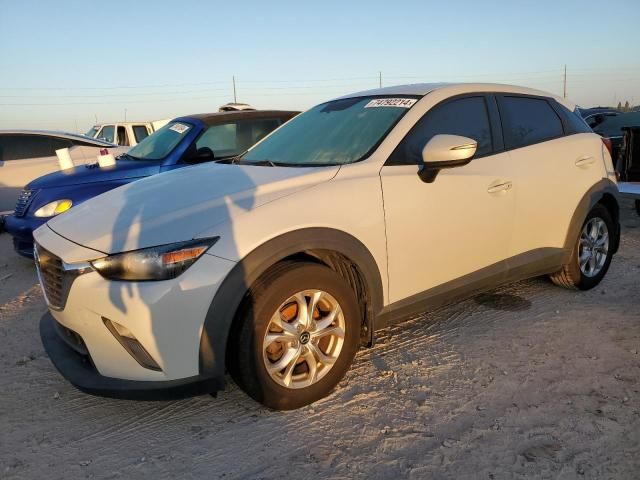 2016 Mazda CX-3 Touring