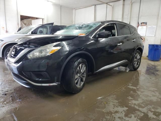 2016 Nissan Murano S