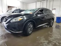 Vehiculos salvage en venta de Copart Madisonville, TN: 2016 Nissan Murano S