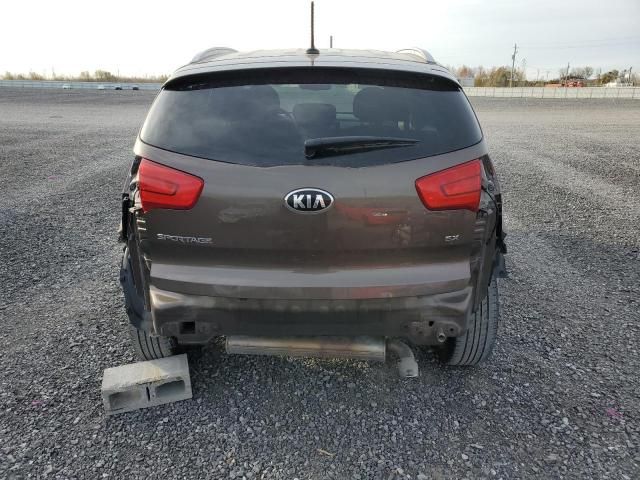 2014 KIA Sportage EX