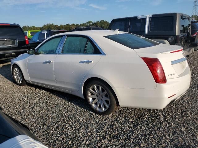 2014 Cadillac CTS