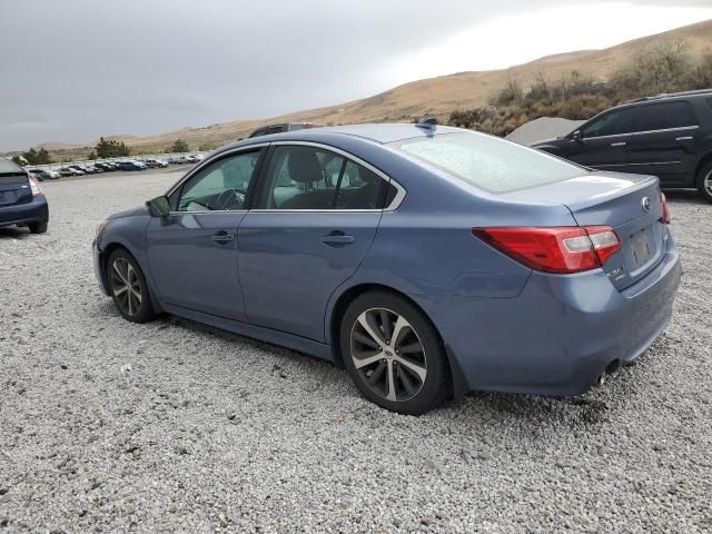 2016 Subaru Legacy 2.5I Limited