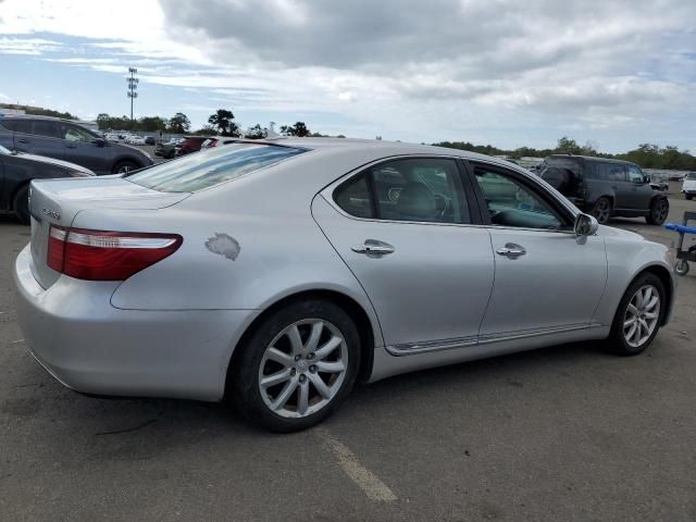 2008 Lexus LS 460