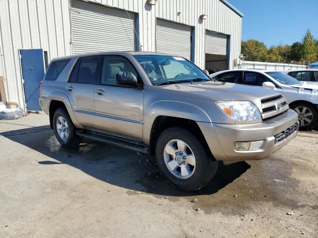 2005 Toyota 4runner Limited