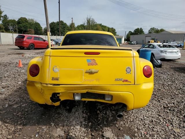 2004 Chevrolet SSR