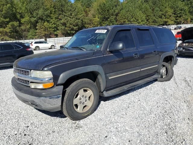 2004 Chevrolet Suburban C1500