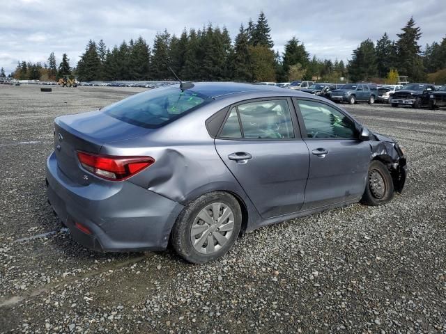 2020 KIA Rio LX