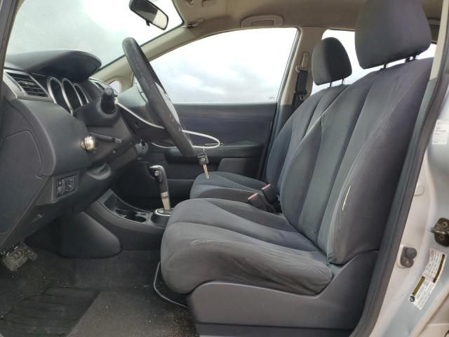 2007 Nissan Versa S